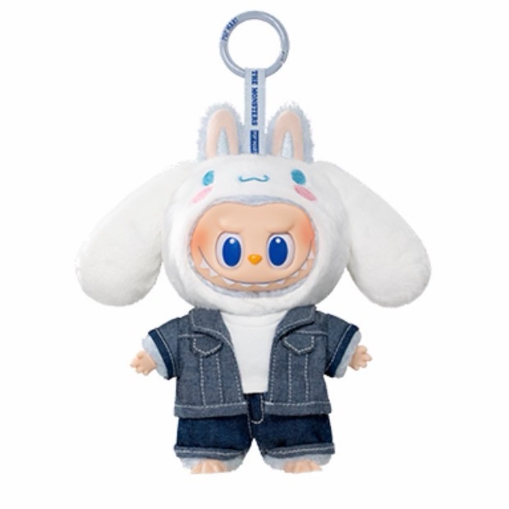 Labubu x Hello Kitty and Friends